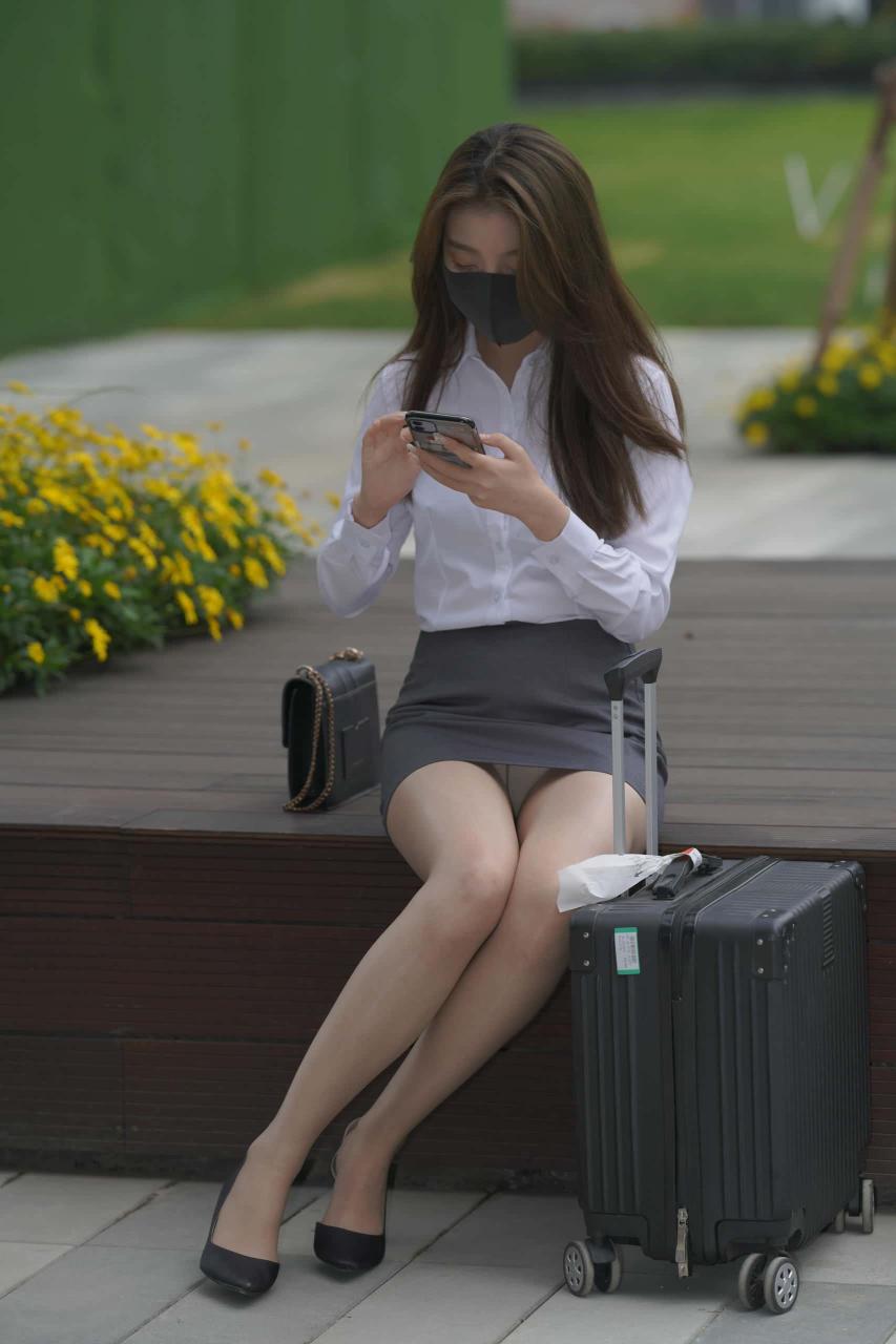 图片[1]-包臀裙丝袜高跟美女【385P】P0267-妹妹图库