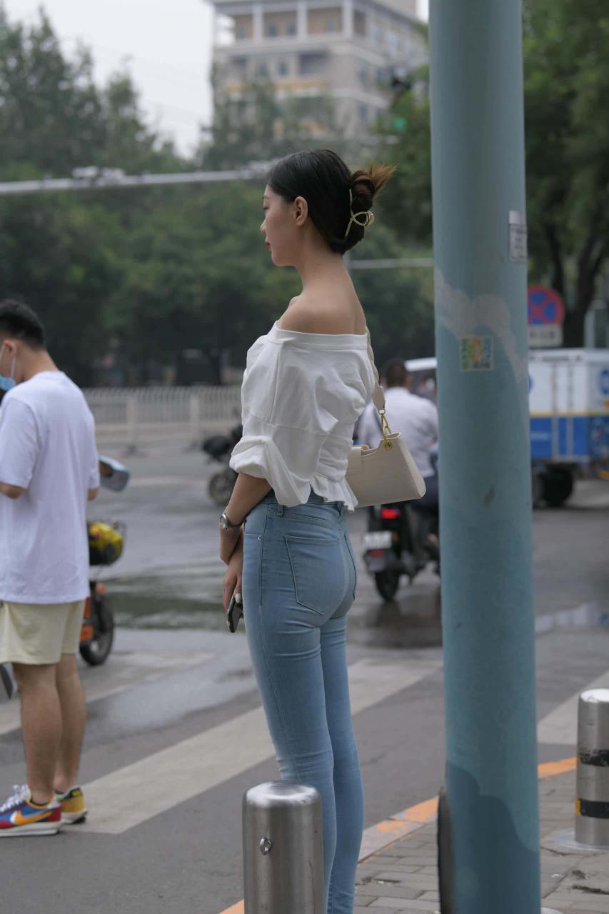 图片[3]-P0318 高挑的紧牛美女【322P1V】14.1GB