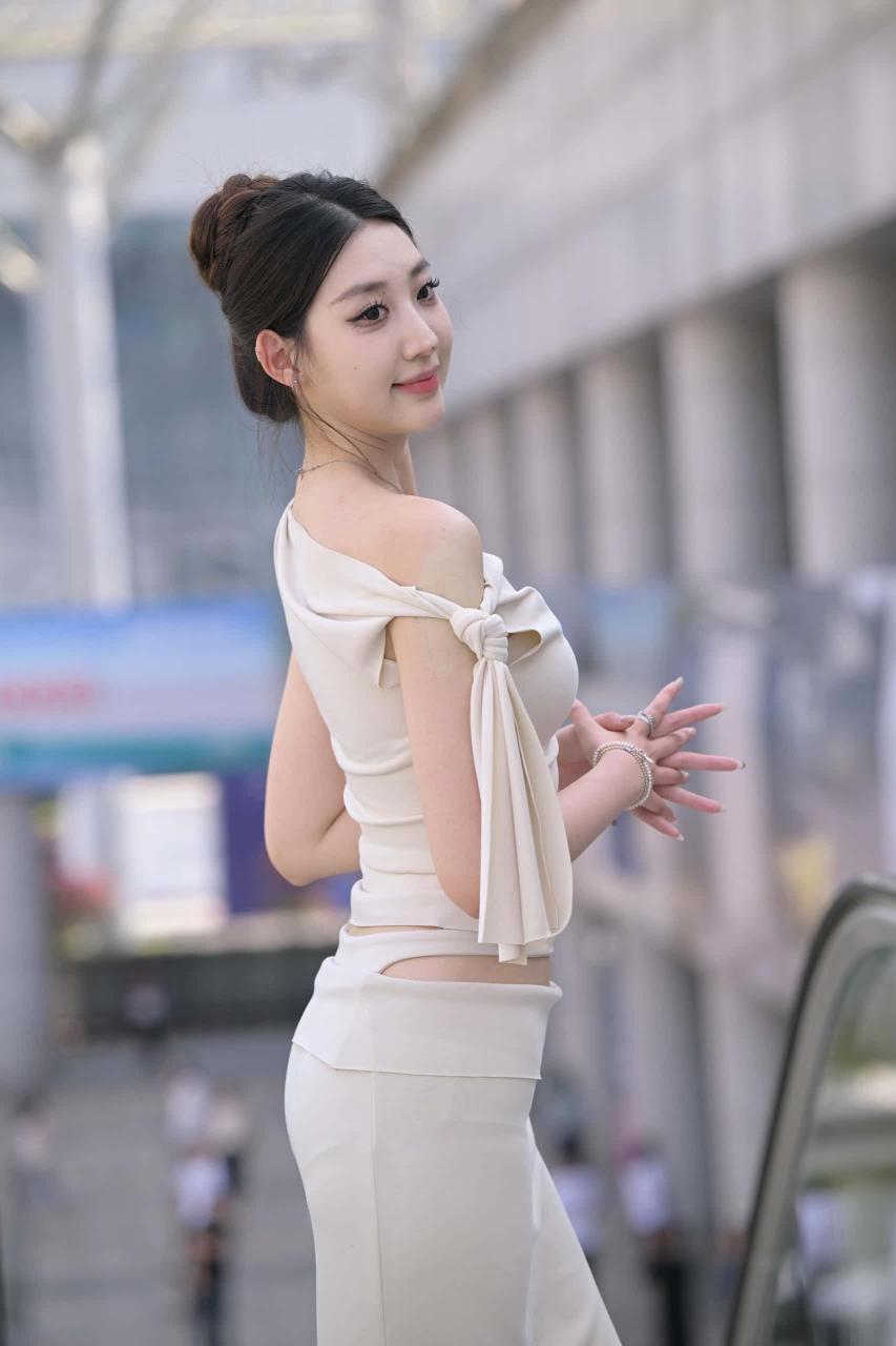 图片[1]-P0306 女神气质长裙【120P】2.10GB