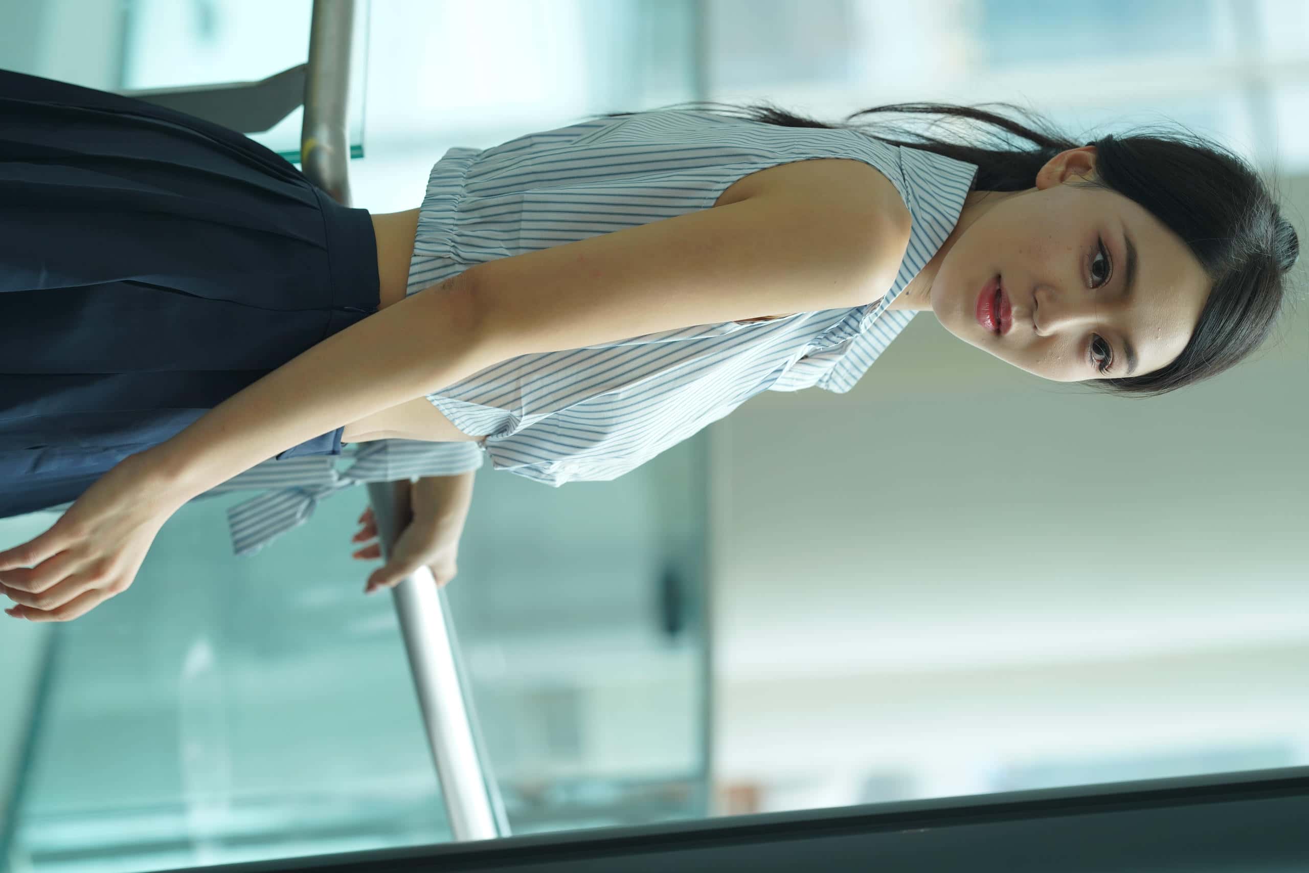 图片[2]-P4241 清新百褶裙 【102P】-妹妹图库